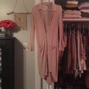 Free People Cardigan